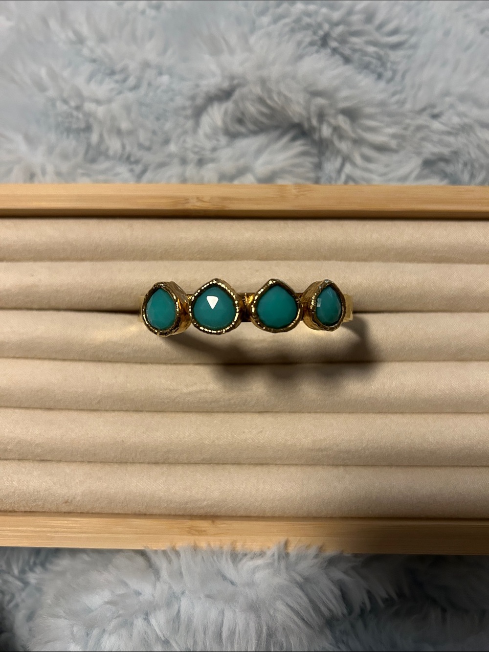Love Tatum Cuff Bracelet